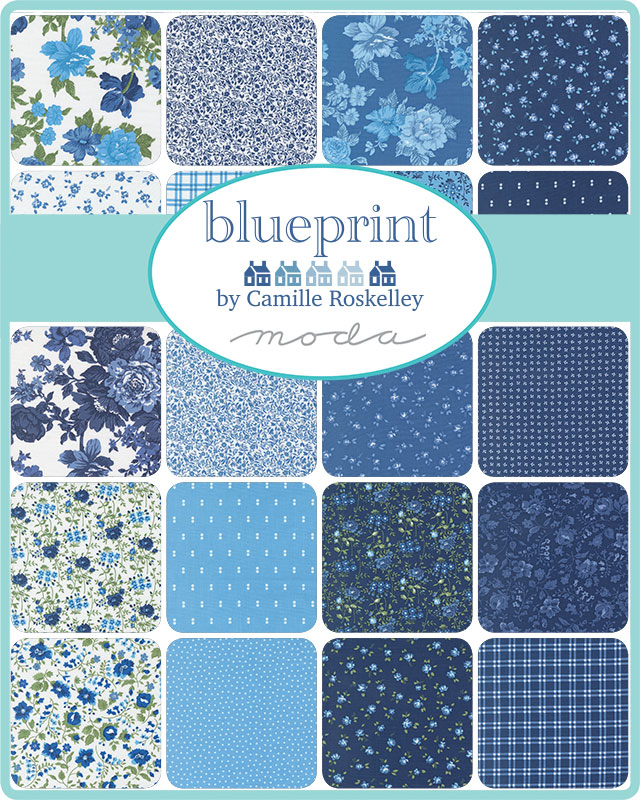 Blue Print
