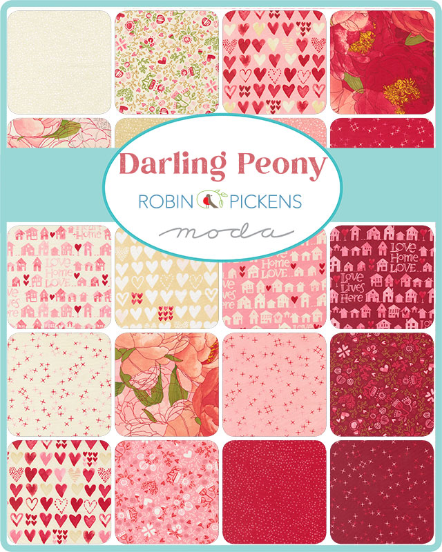 Darling Peony