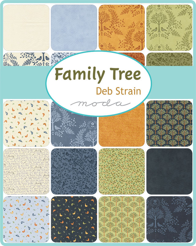 Family tree