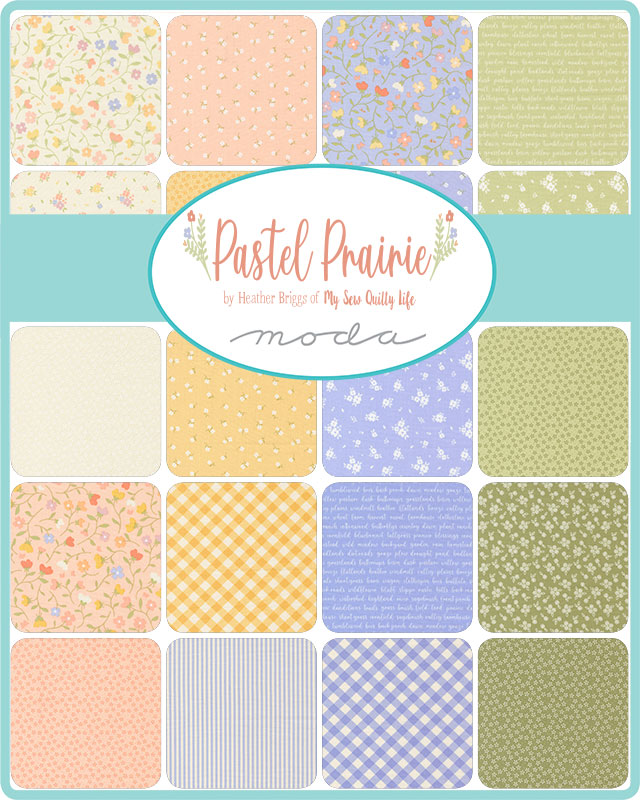Pastel Prairie