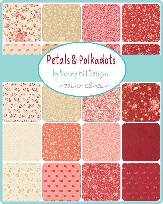 Petals and Polka Dots