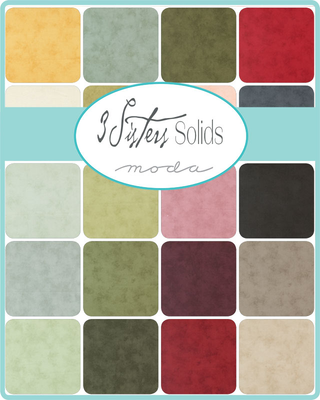 3 Sisters Solids