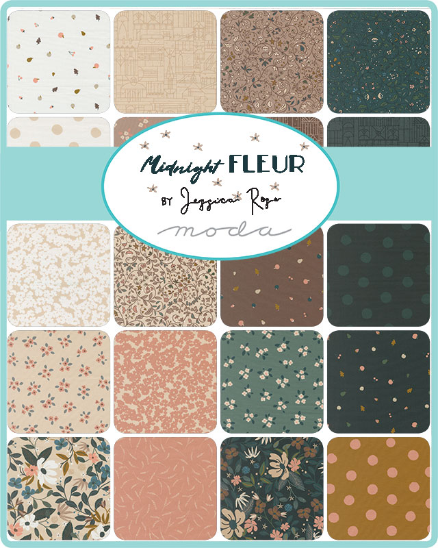 Midnight Fleur