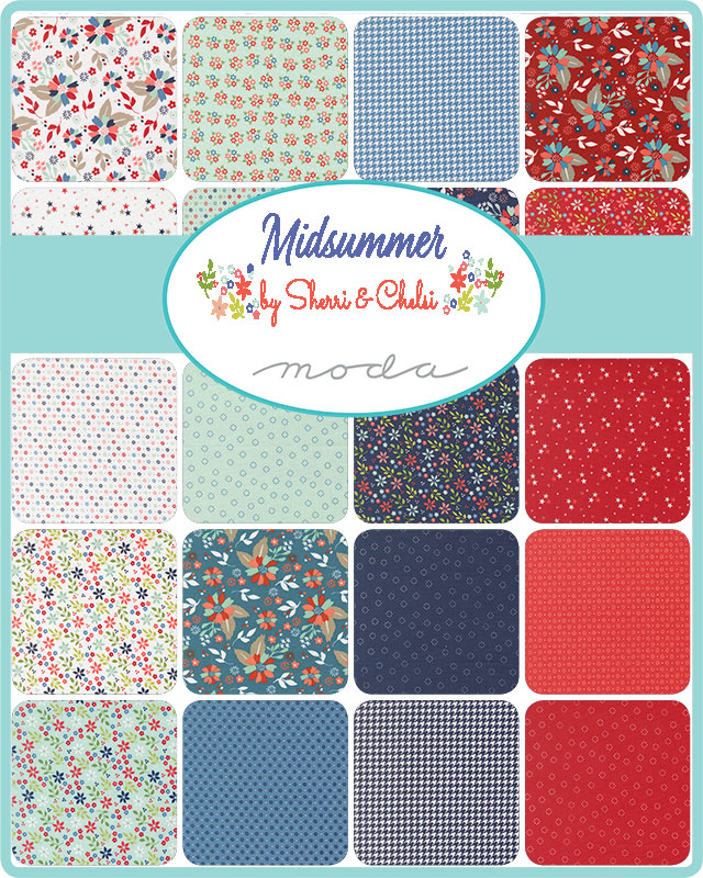 Mild Summer