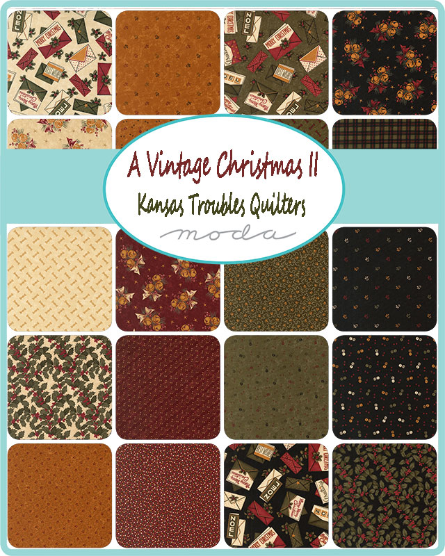 A Vintage Christmas II