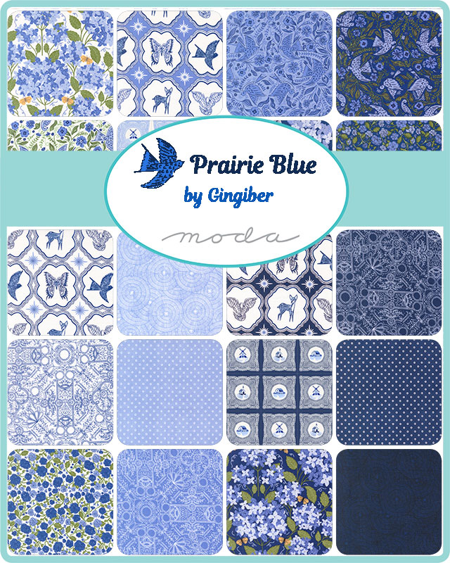 Prairie BLue