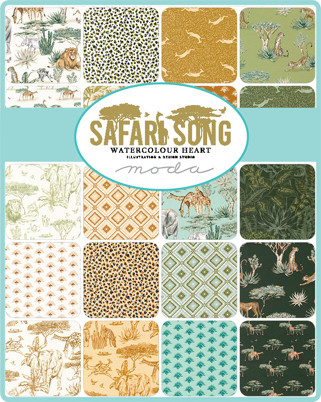 Safari Song